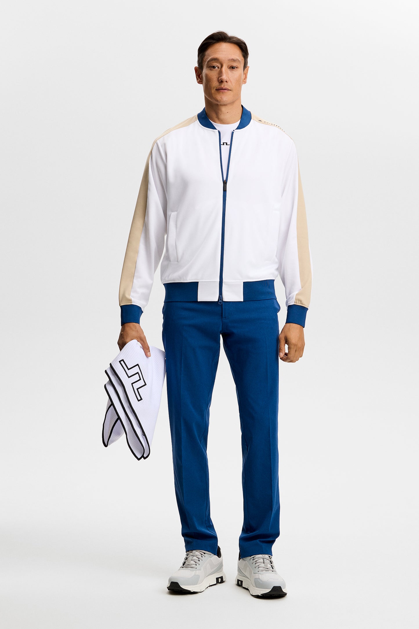 Bexter Track Jacket