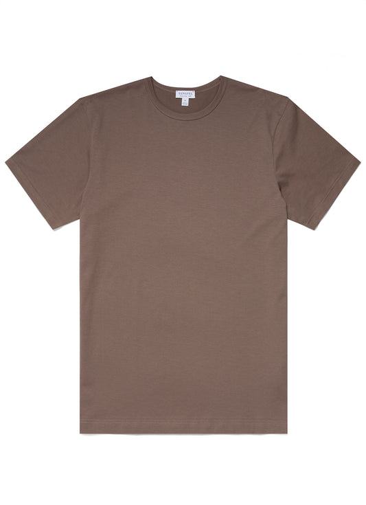 Cedar Classic Cotton T-Shirt
