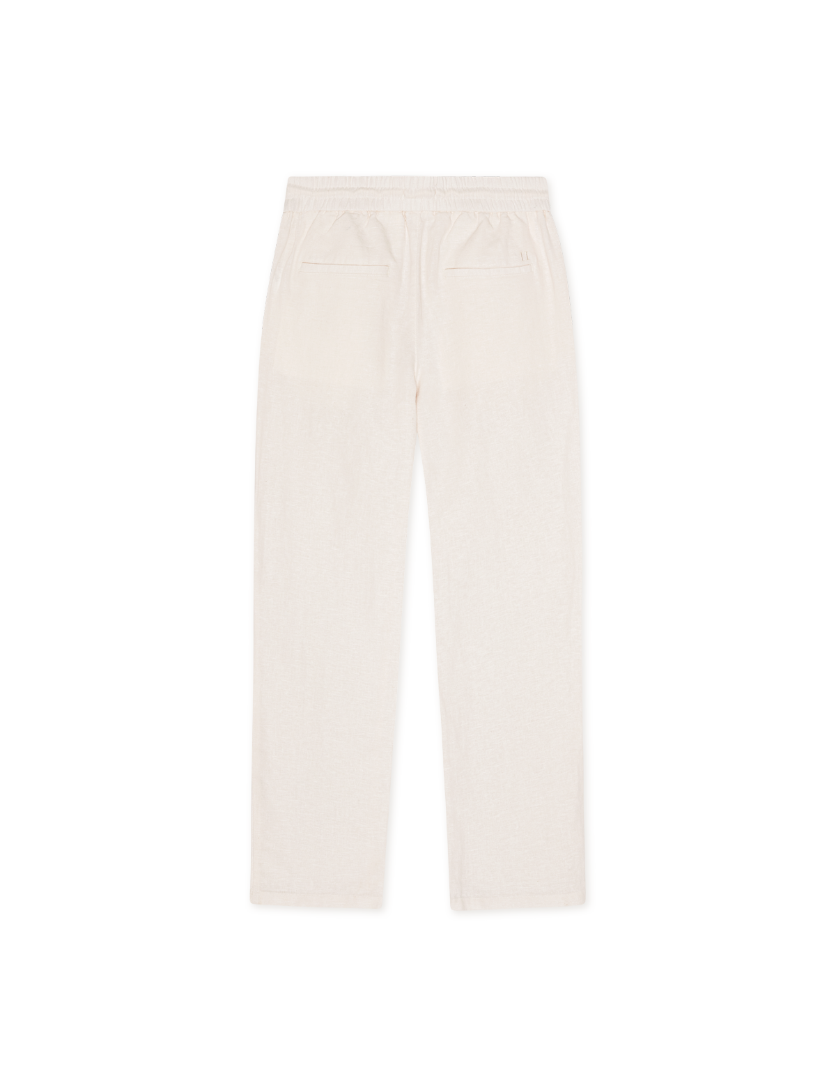 Patrick Linen Pants - Off White