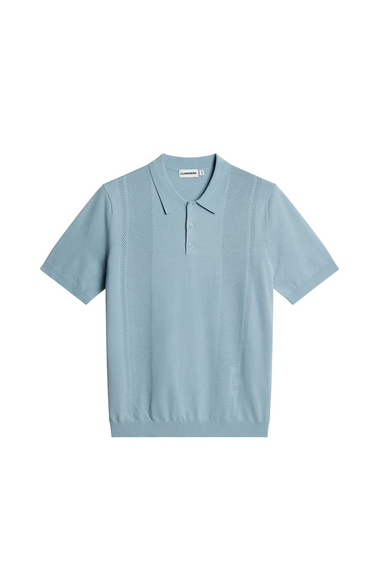 Reymond Knit Polo Shirt