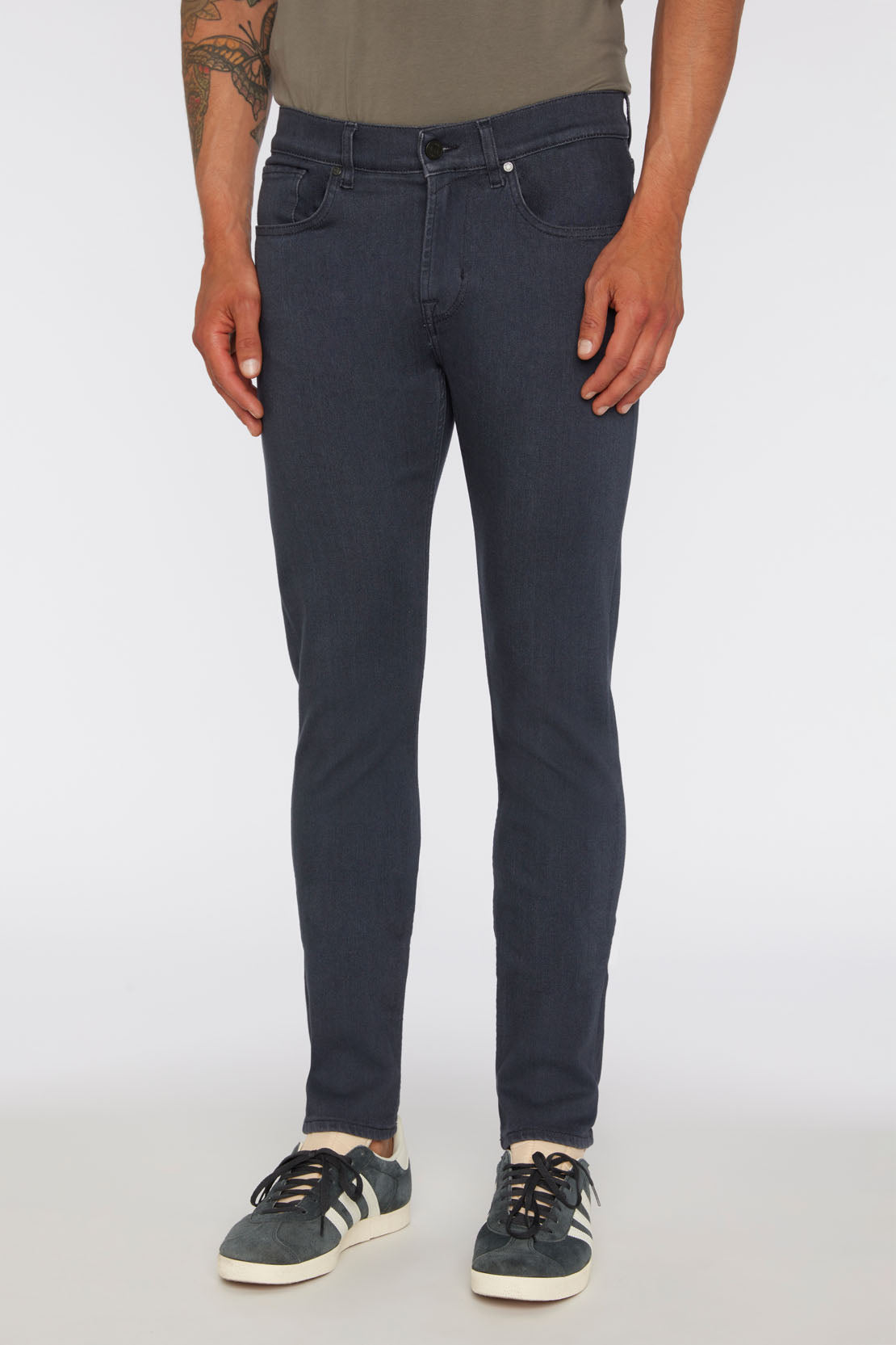Slimmy Tapered Luxe Perf Plus Jean