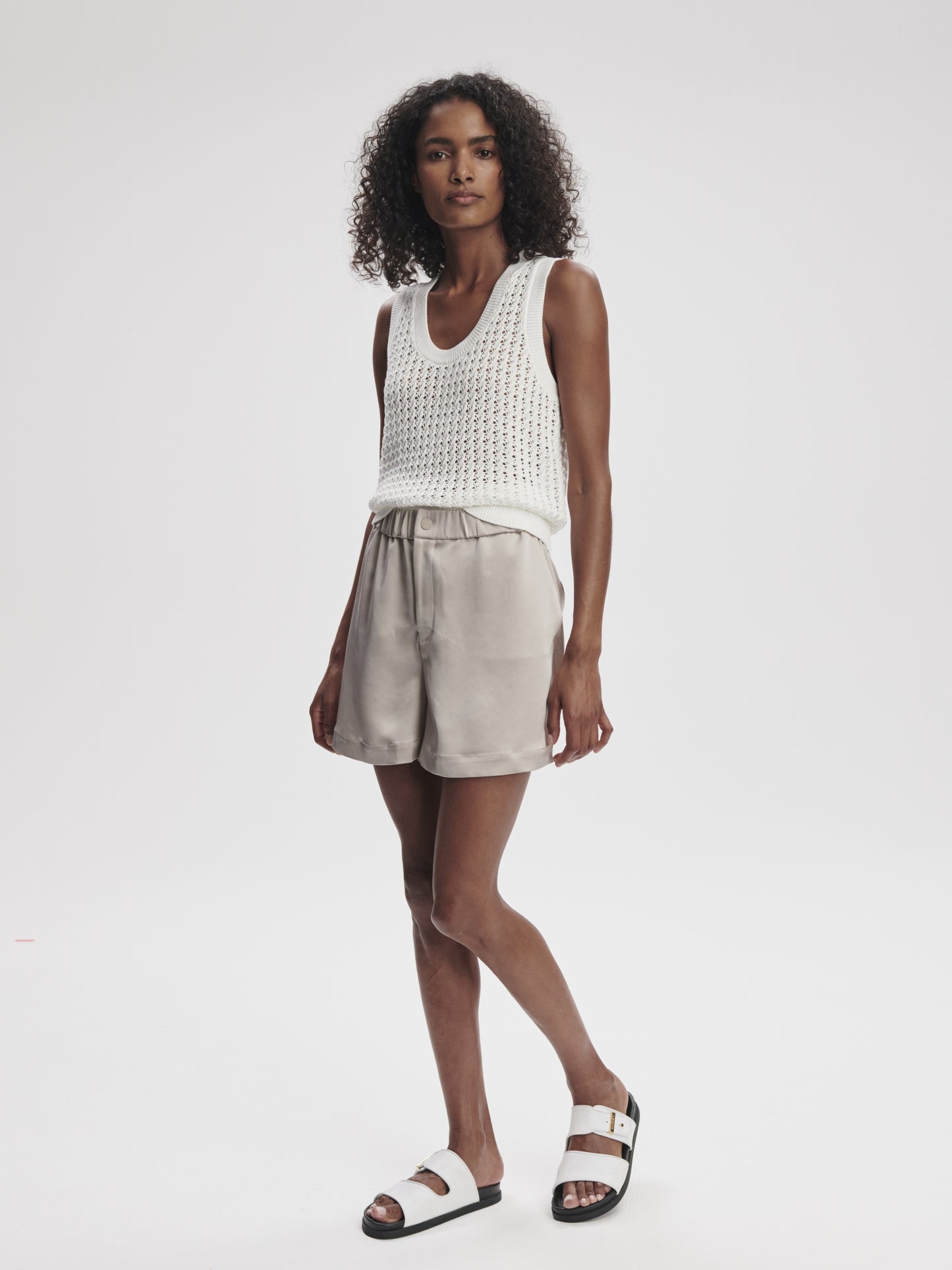 Sarka High Rise Short