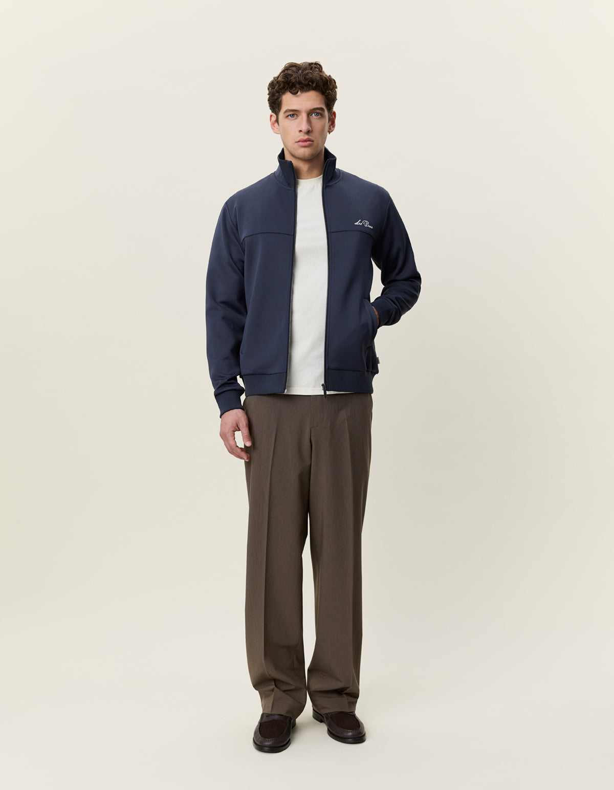 Les Deux Track Jacket