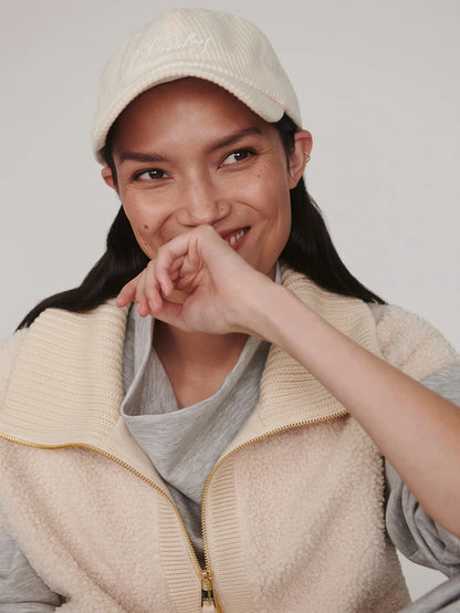 Dominic Sherpa Gilet - Sandshell