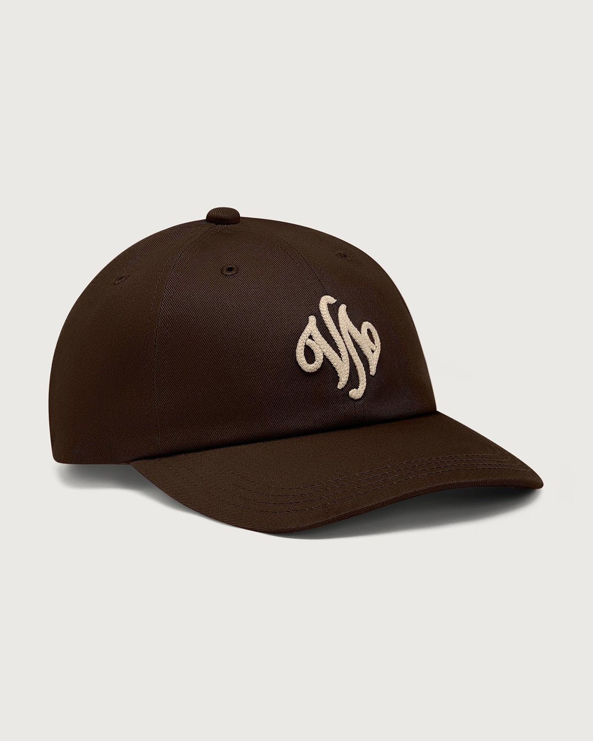 Melvin Club Cap - Coffee Bean