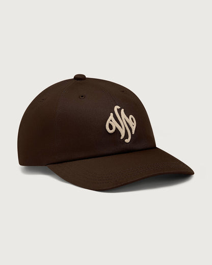 Melvin Club Cap - Coffee Bean