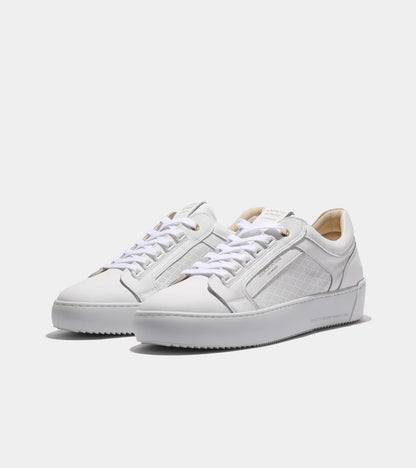 Venice Diamond Perforated Sneaker-Android Homme-Lewis Yates
