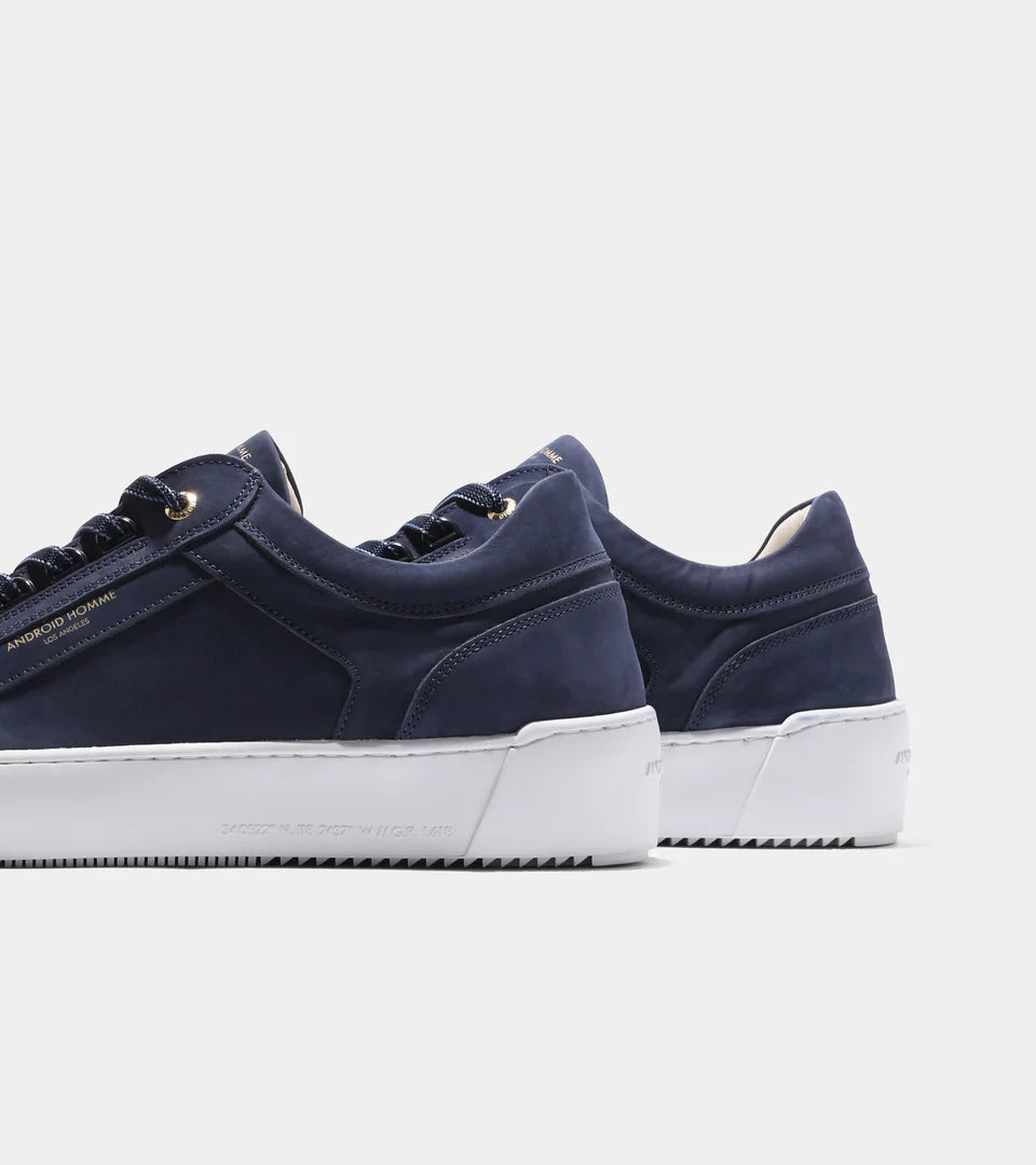 Venice Nubuck Sneaker - Ink-Android Homme-Lewis Yates