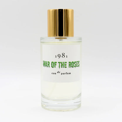 War Of The Roses Eau Du Parfum 100ml-1981 Fragrance-Lewis Yates