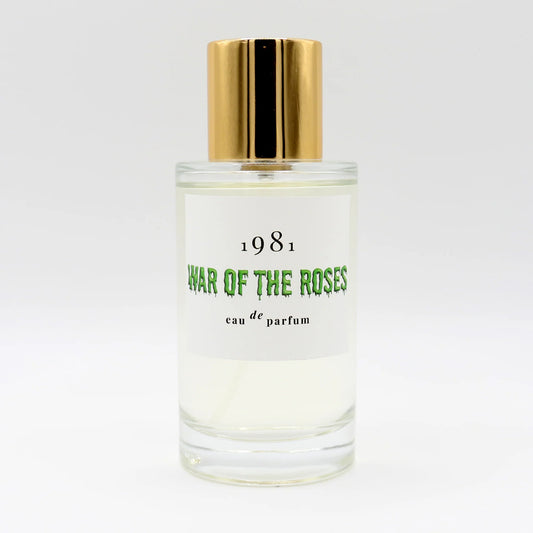 War Of The Roses Eau Du Parfum 100ml-1981 Fragrance-Lewis Yates