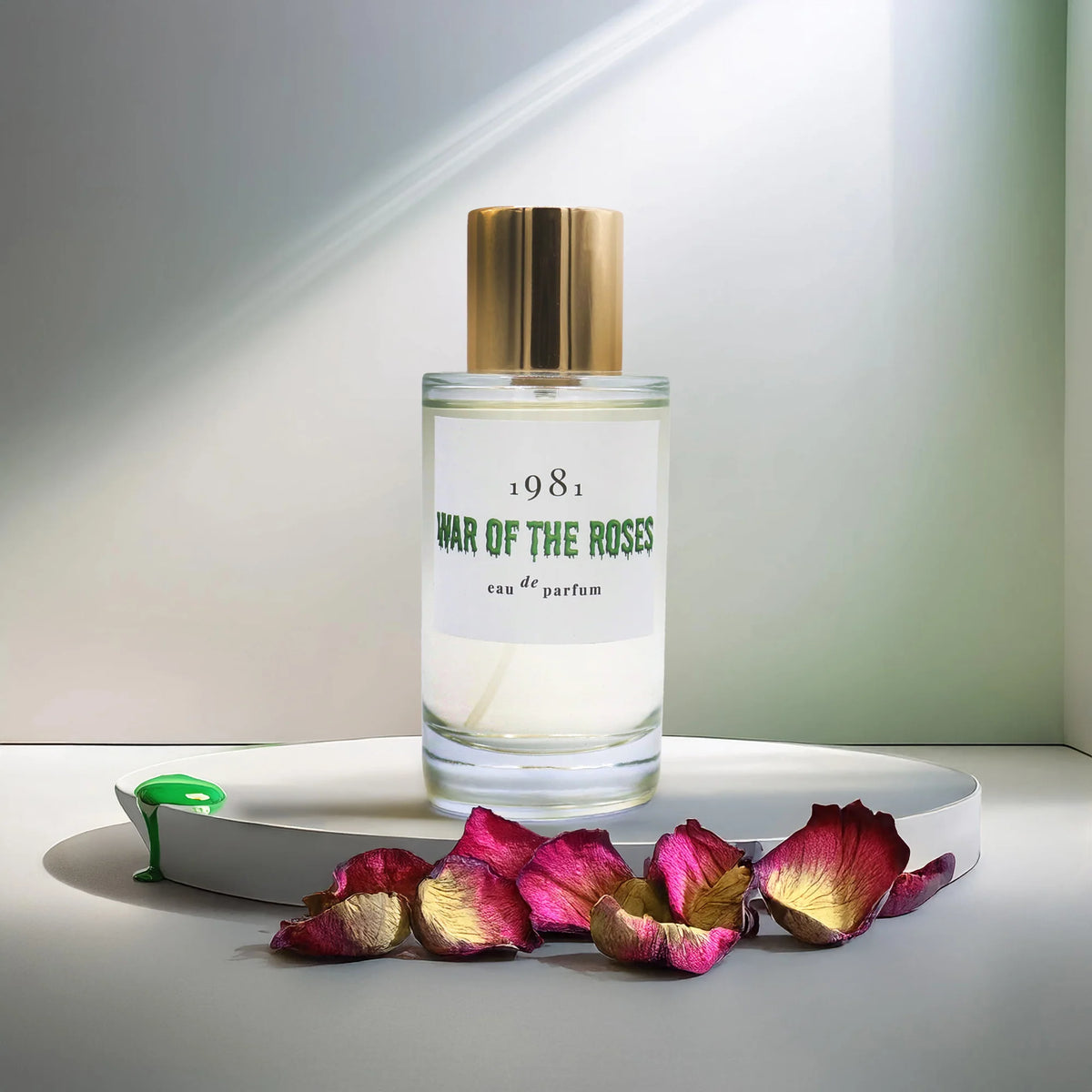 War Of The Roses Eau Du Parfum 100ml-1981 Fragrance-Lewis Yates