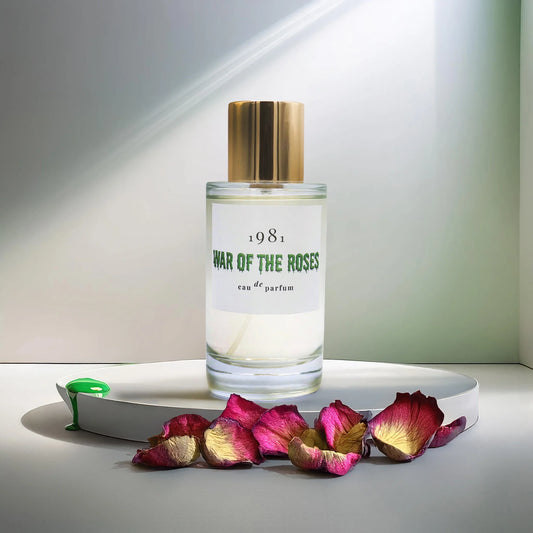 War Of The Roses Eau Du Parfum 100ml-1981 Fragrance-Lewis Yates