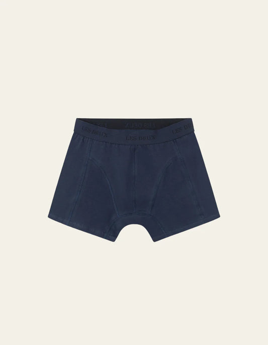 Warren 2-Pack Boxers Navy-Les Deux-Lewis Yates