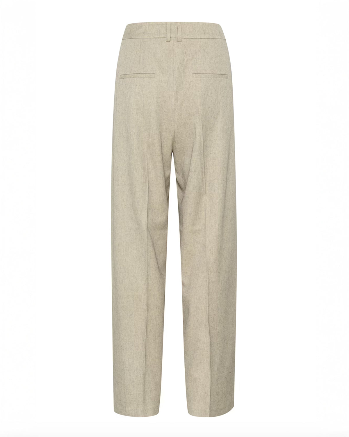 InWear Wei Pleated Pants Back