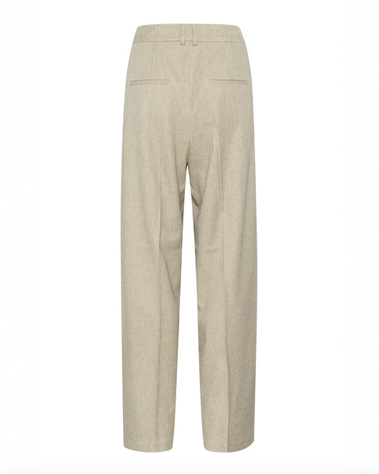 InWear Wei Pleated Pants Back