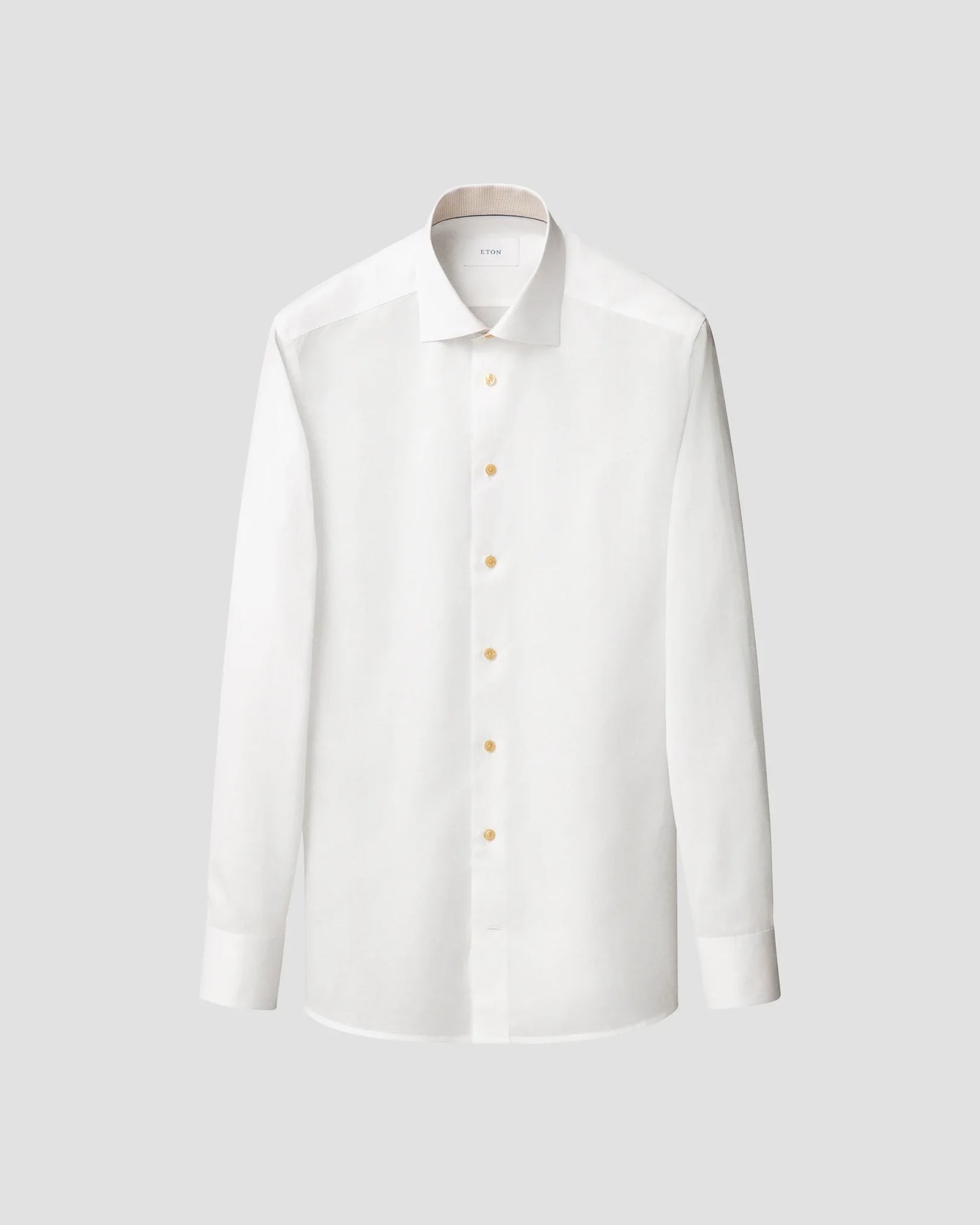 Semi Solid Effect Shirt