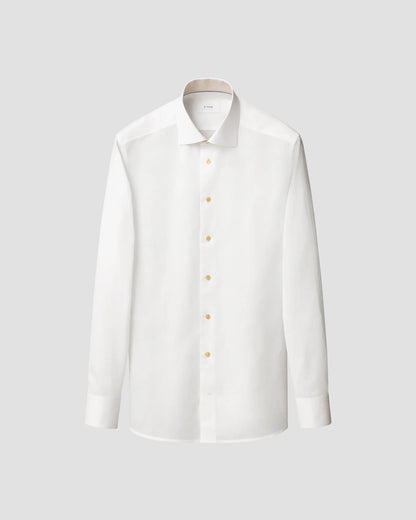 Semi Solid Effect Shirt
