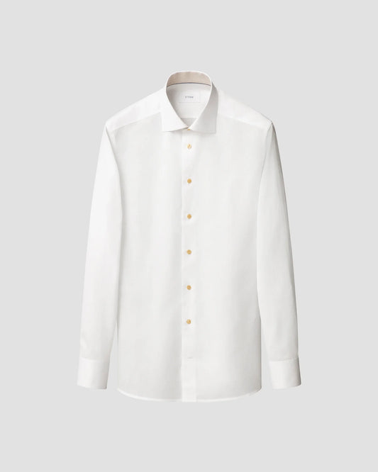 Semi Solid Effect Shirt