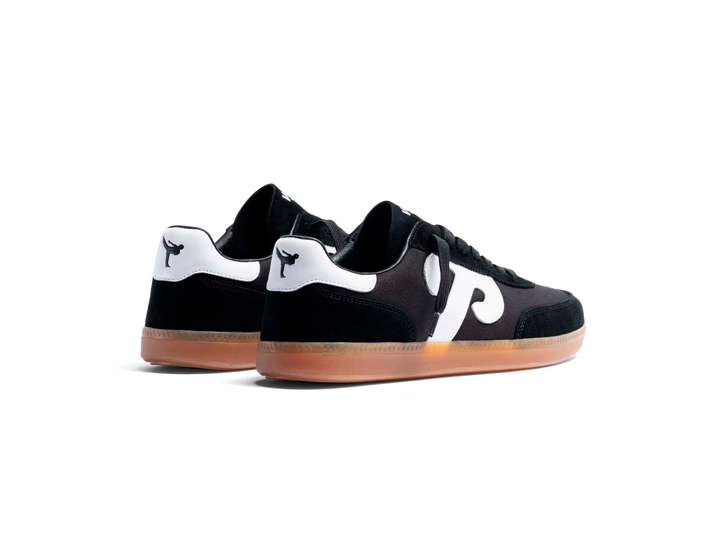 Gong 28 Black Trainer