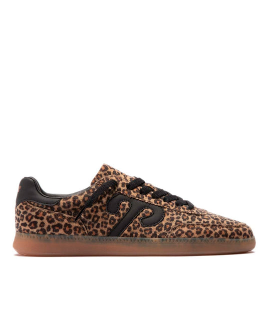 GONG 94 Leopard Print Sneaker