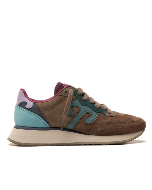 Master All Suede 02 Sneaker