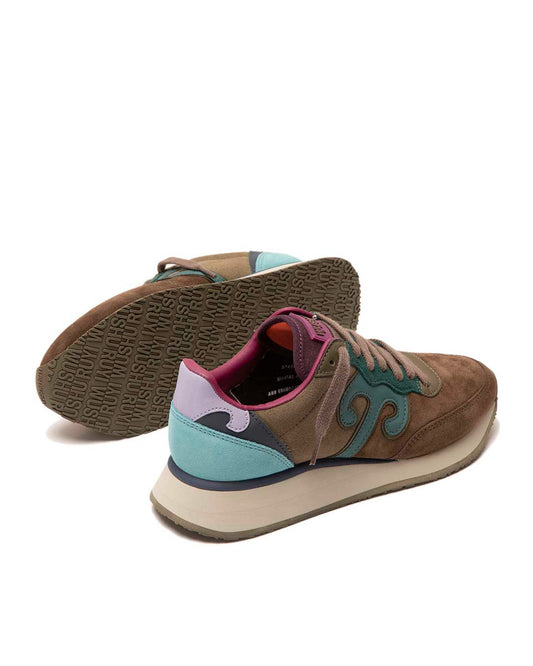 Master All Suede 02 Sneaker