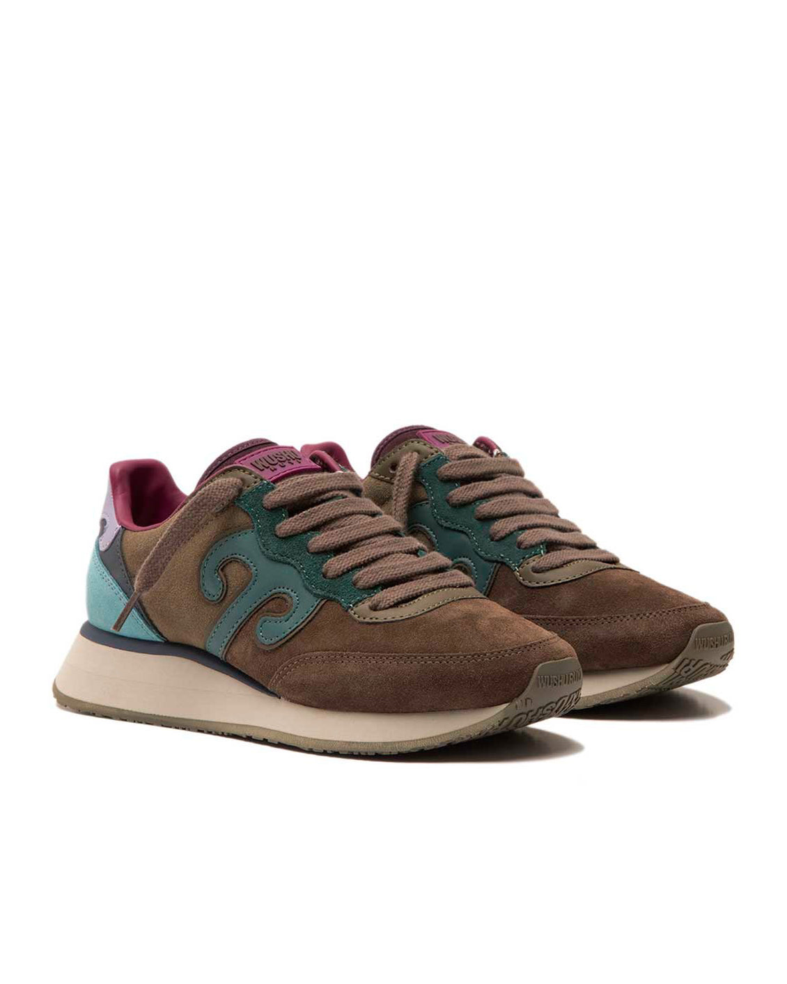 Master All Suede 02 Sneaker