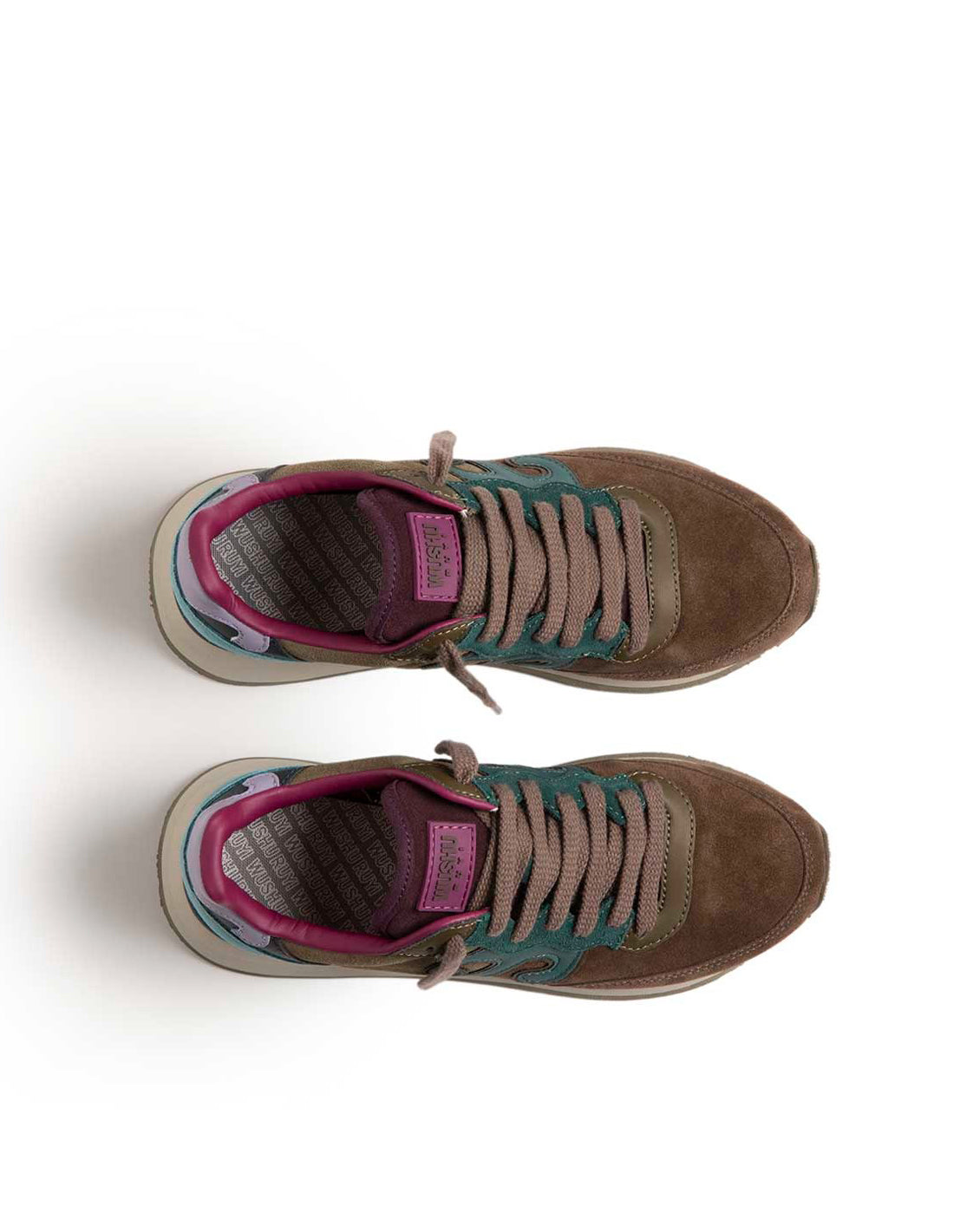 Master All Suede 02 Sneaker