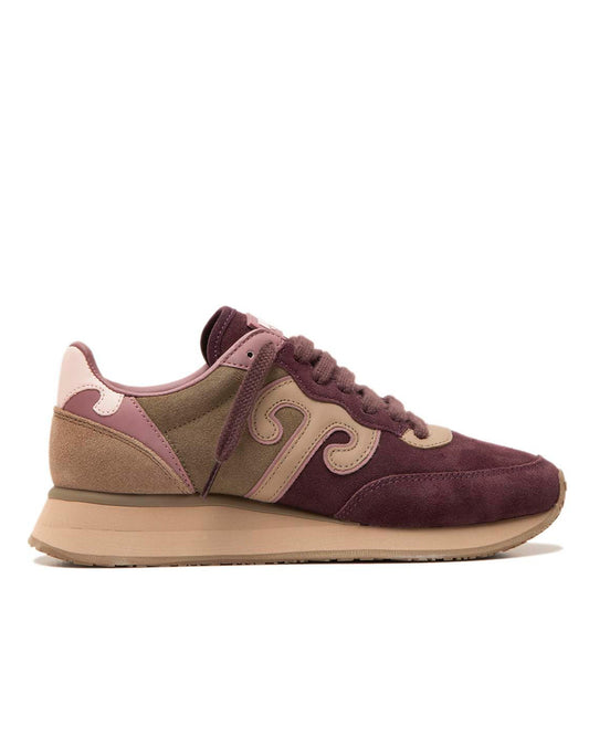 Master All Suede 03 Sneaker