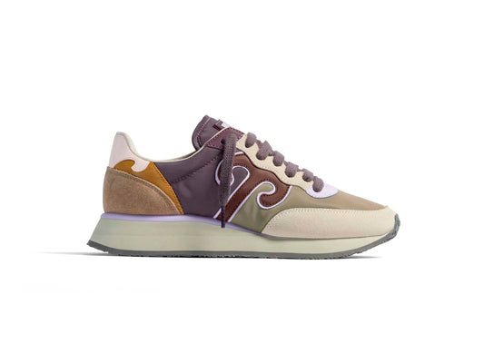 Master 508 Plum Sneaker