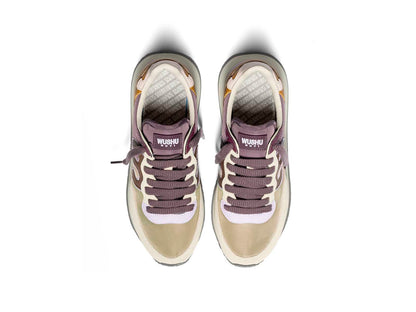 Master 508 Plum Sneaker