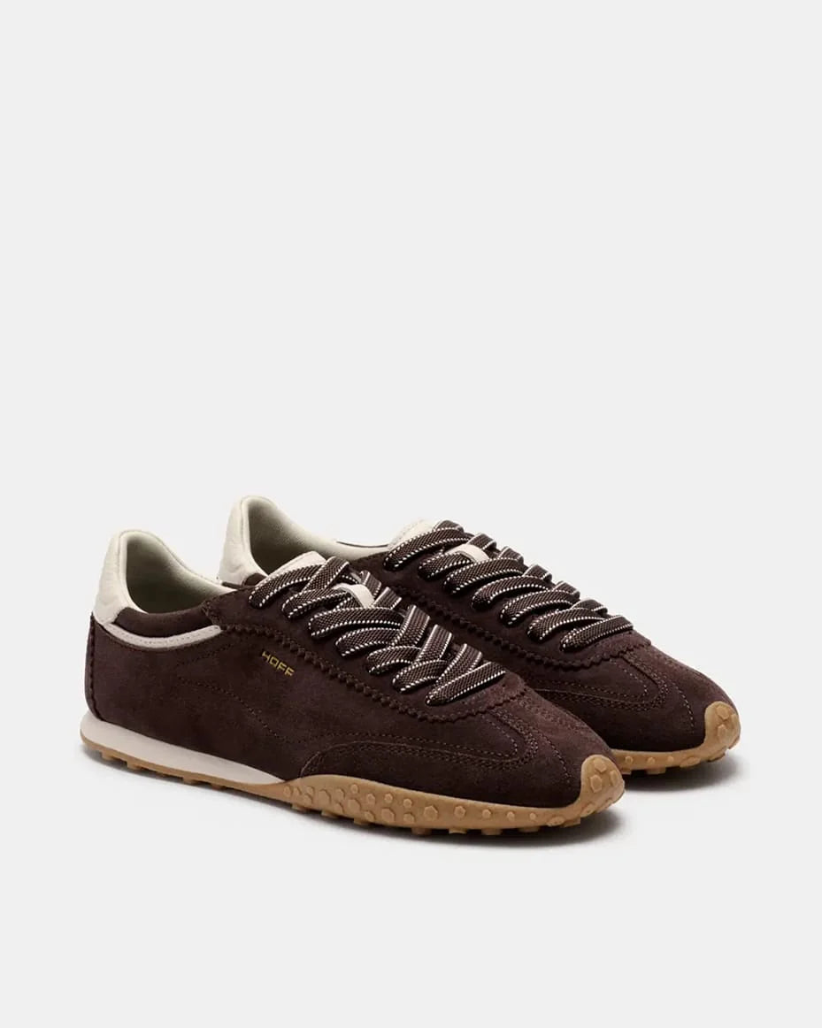 Bridge FL Chocolate Sneaker