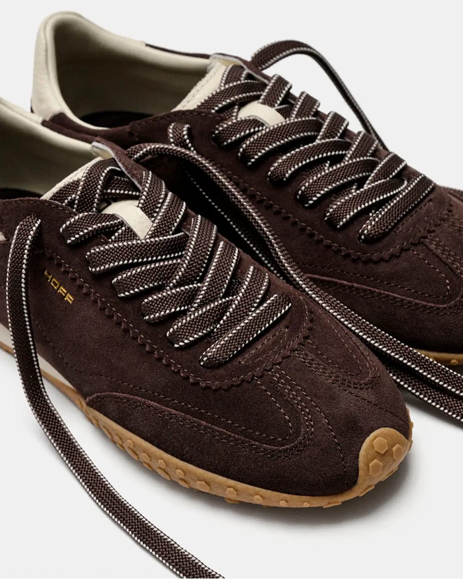Bridge FL Chocolate Sneaker