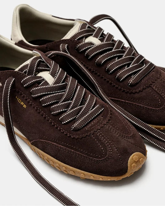 Bridge FL Chocolate Sneaker