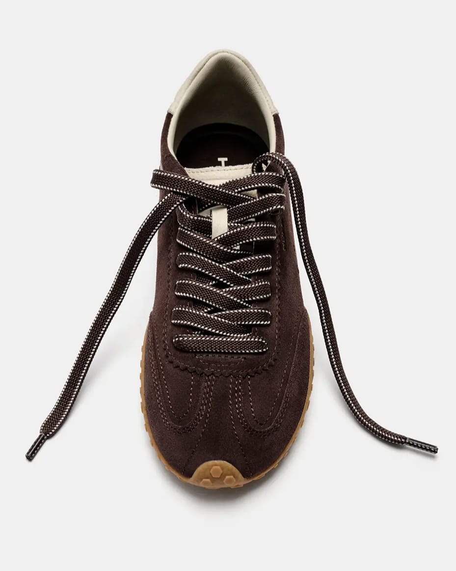 Bridge FL Chocolate Sneaker