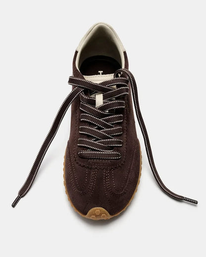 Bridge FL Chocolate Sneaker