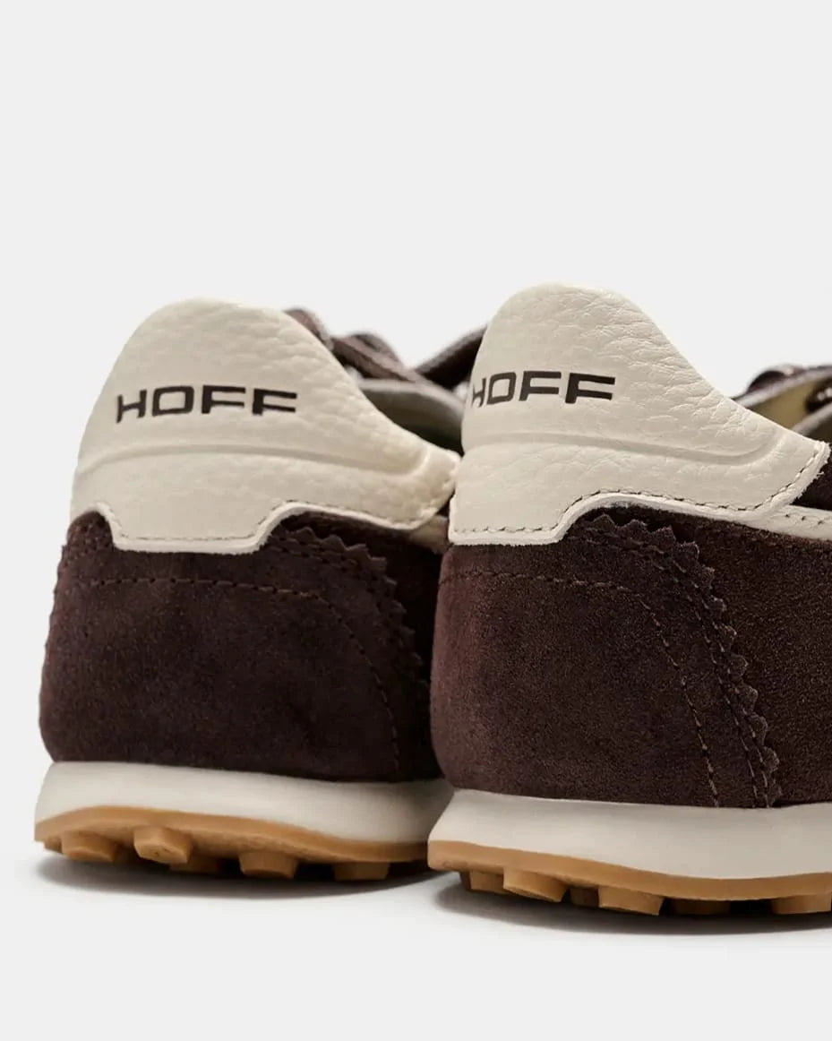 Bridge FL Chocolate Sneaker
