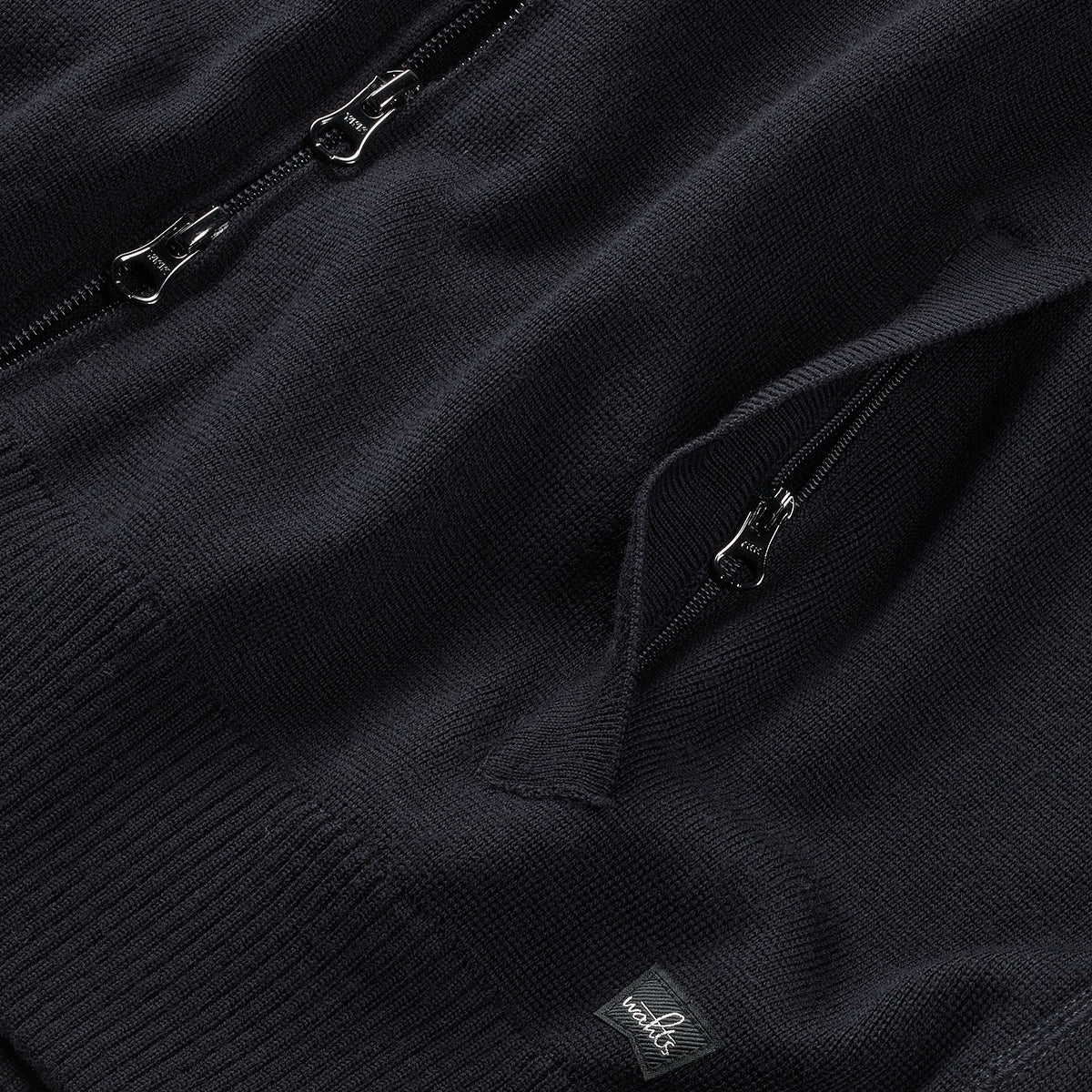 Warner Knitted Bomber