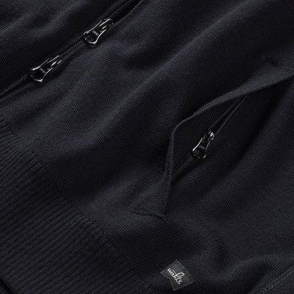 Warner Knitted Bomber