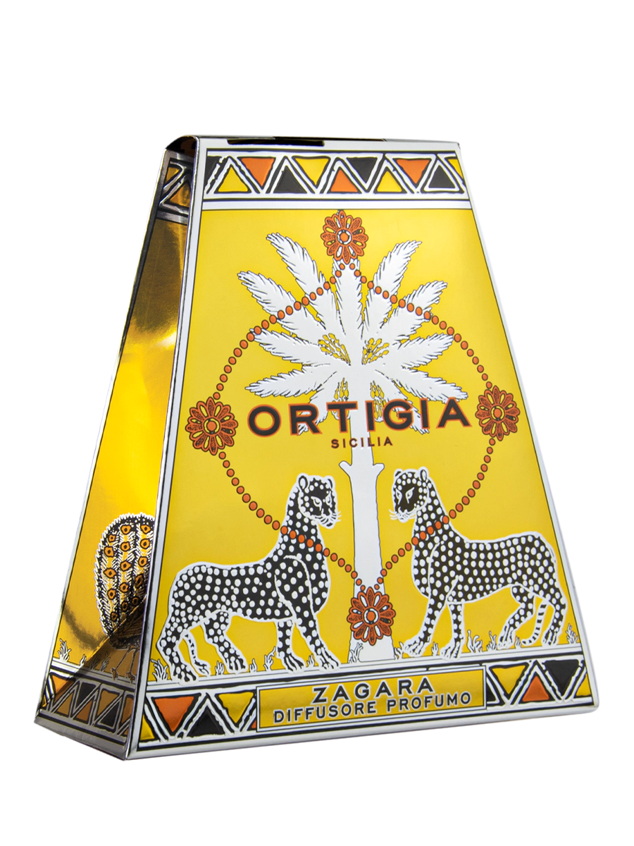 Zagara Diffuser 200ML-Ortigia-Lewis Yates