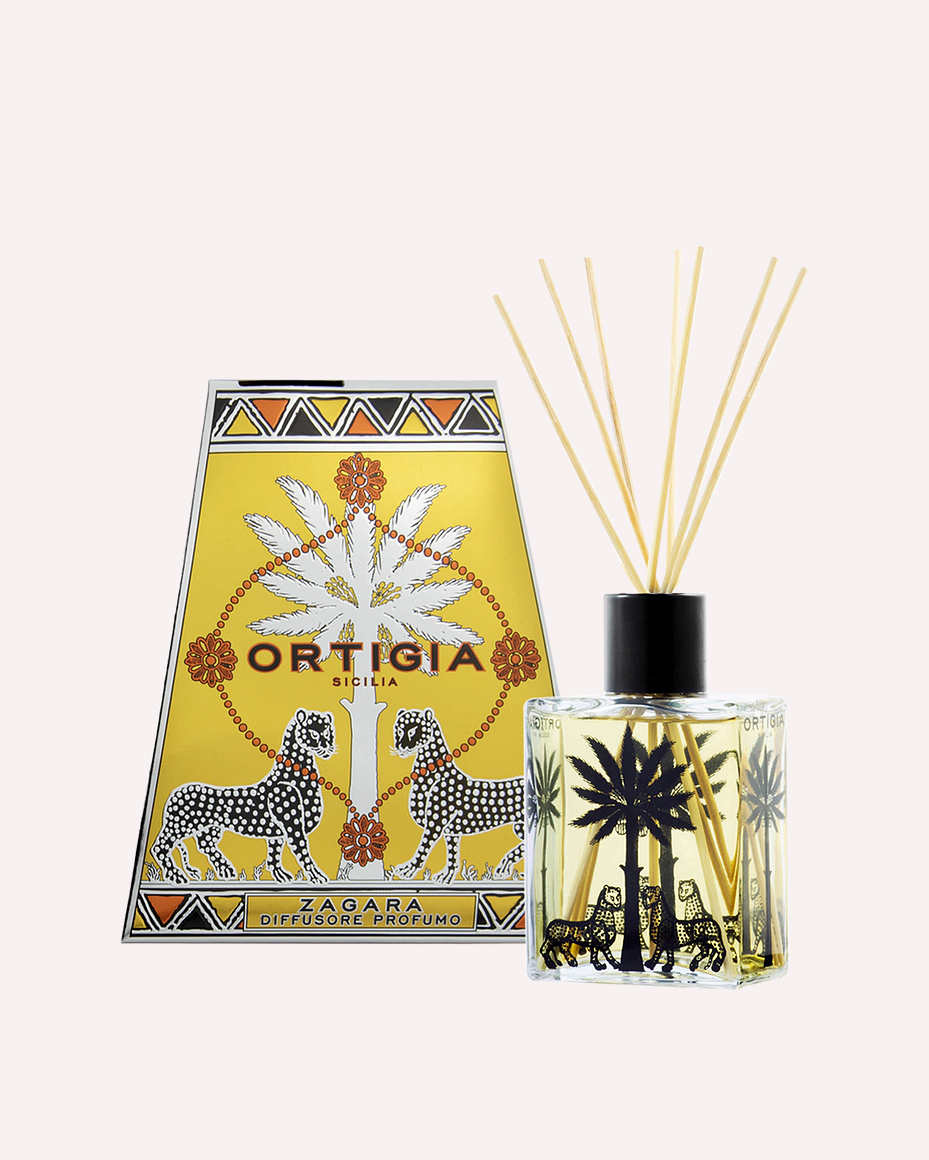 Zagara Diffuser 200ML-Ortigia-Lewis Yates