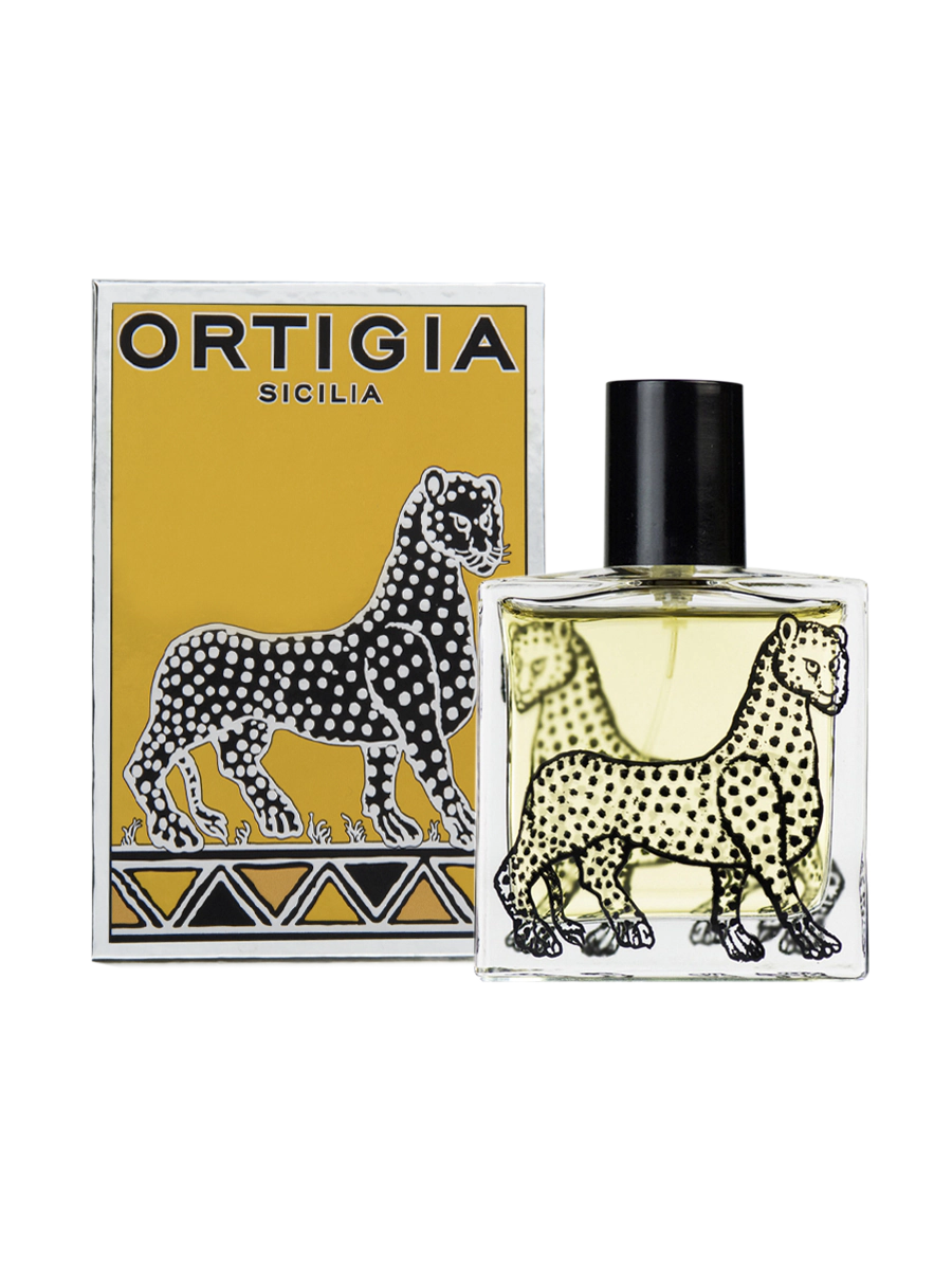 Zagara Eau De Parfum-Ortigia-Lewis Yates