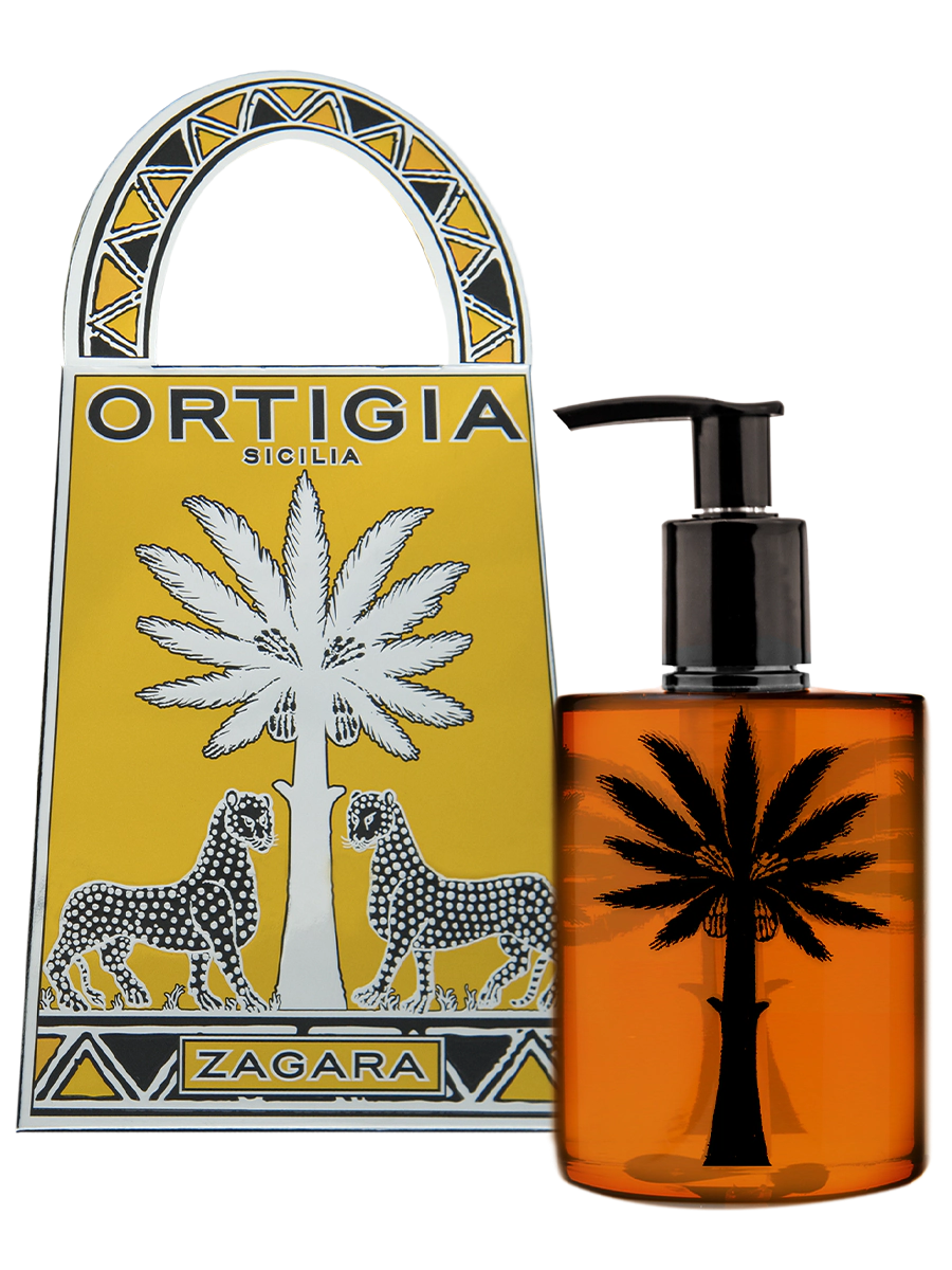 Zagara Liquid Soap 300ml-Ortigia-Lewis Yates