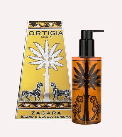 Zagara Shower Gel 250ml-Ortigia-Lewis Yates
