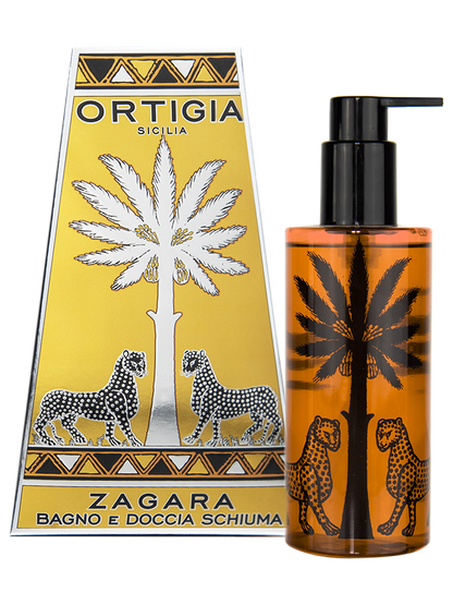 Zagara Shower Gel