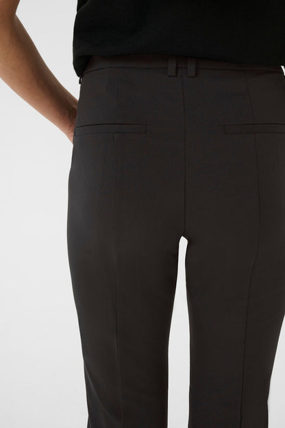 ZellaIW Bootcut Trousers-InWear-Lewis Yates
