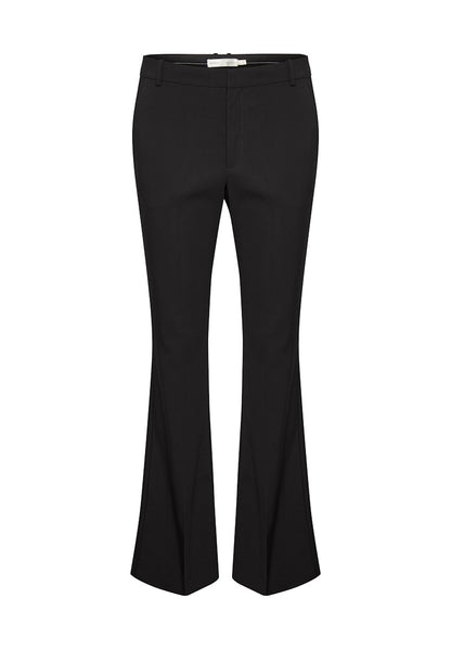 ZellaIW Bootcut Trousers-InWear-Lewis Yates