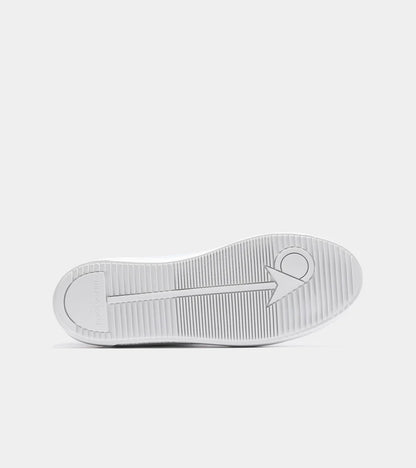 Zuma White Leather Sneaker-Android Homme-Lewis Yates