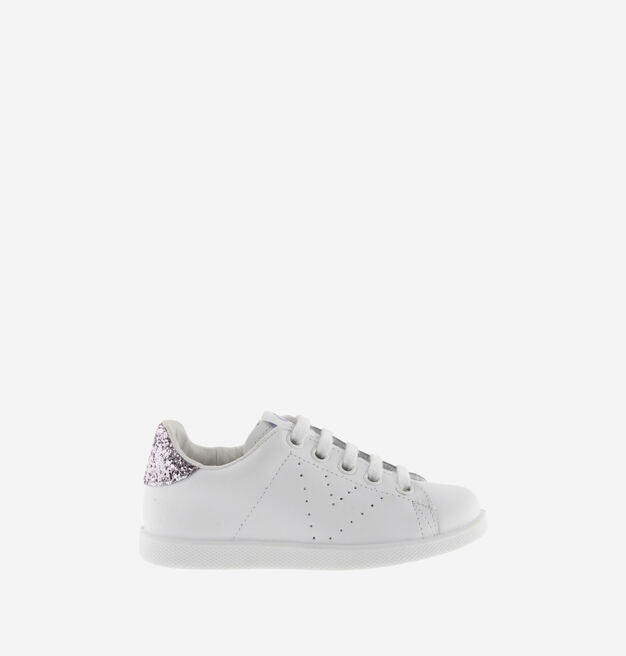 Lilac Tenis Glitter Sneaker