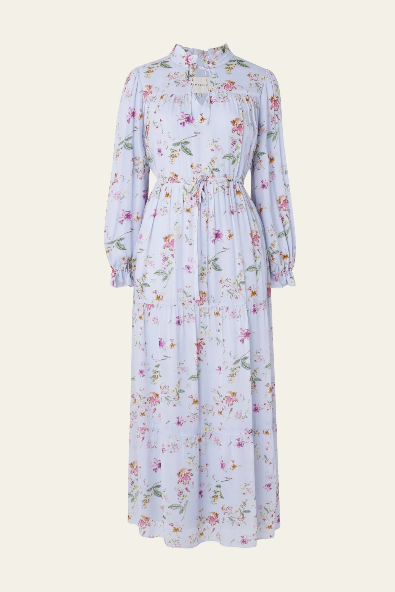 Florencia Floral Dress